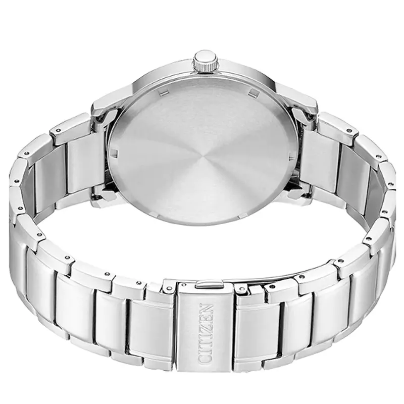 Citizen Eco-Drive Blue Dial Fashion Men's Watch- AW1670-82L